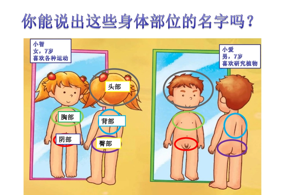 主题班会小学女生防性侵-课件PPT课件_第2页