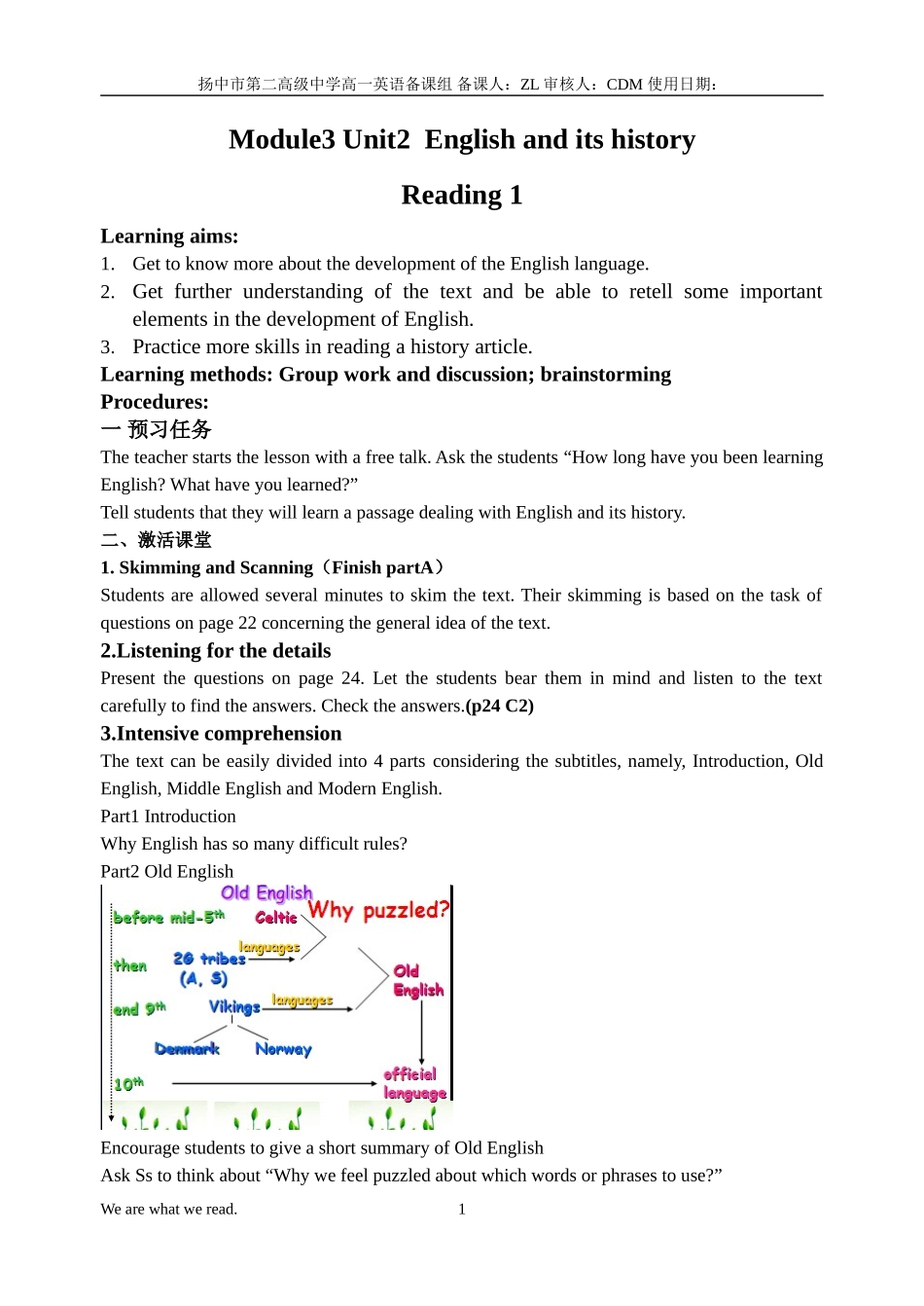 m3u2reading1_第1页