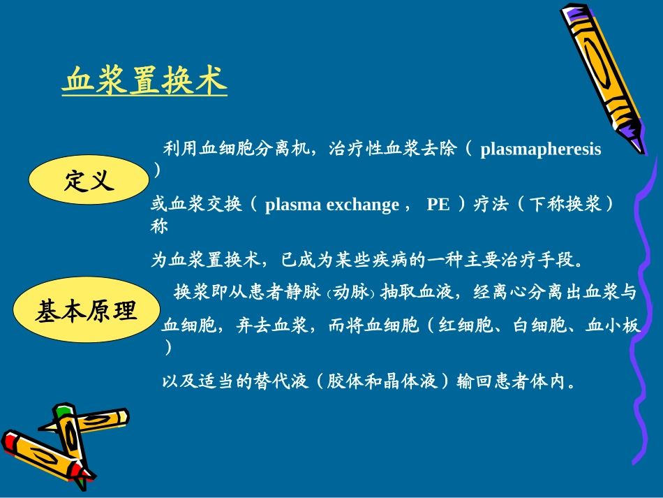 血浆置换PPT_第2页
