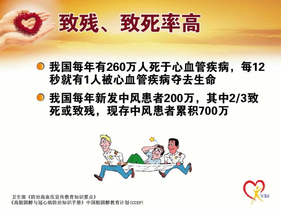 高血脂的危害及防治_第3页