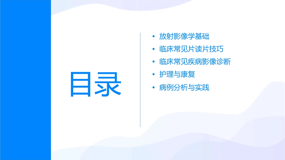 临床常见片读片诊断护理课件1_第2页