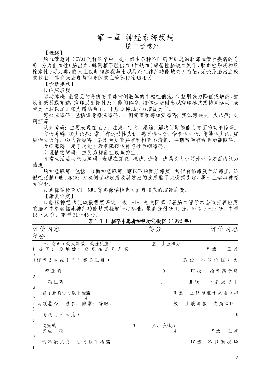 临床诊疗指南_第3页