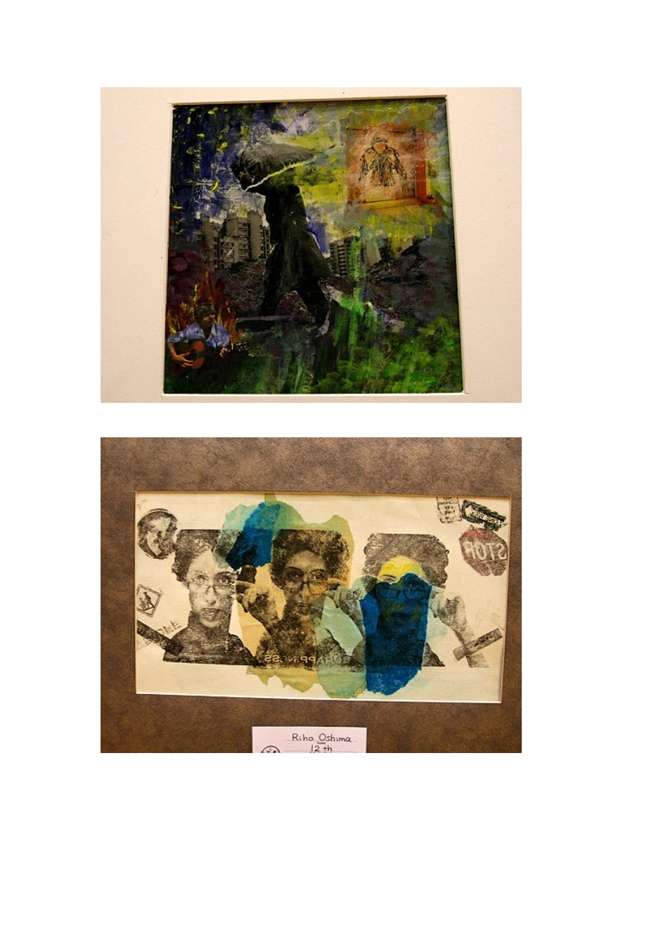 观美国中小学美术教育2_第2页