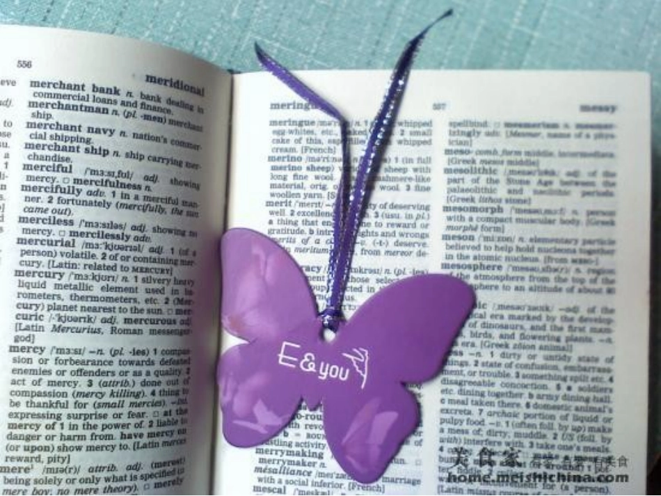 大班美术活动：小书签_第2页