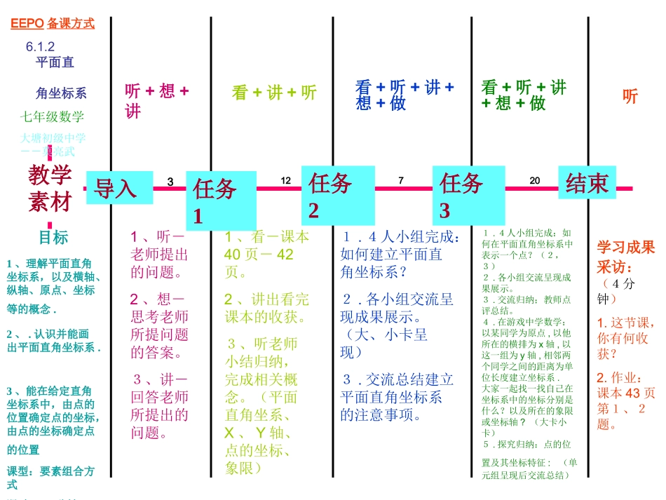 平面直角坐标系-(2)_第1页
