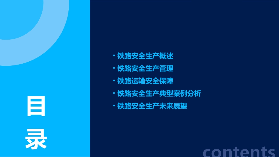 铁路安全生产演讲课件_第2页