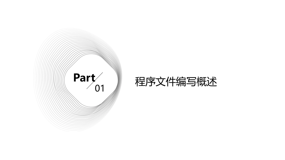 程序文件的编写规则课件_第3页