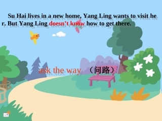 新译林5Bunit3第一课时课件