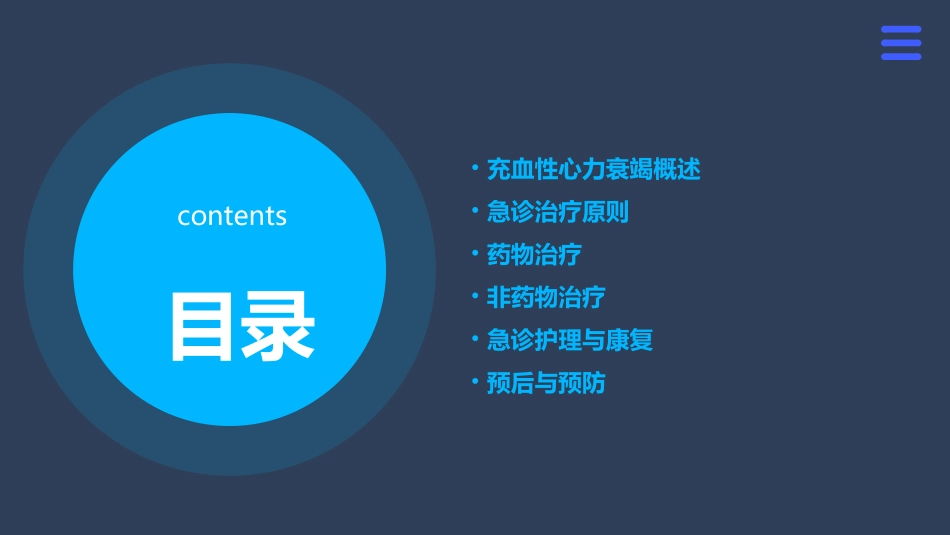 充血性心力衰竭的急诊治疗概况课件_第2页