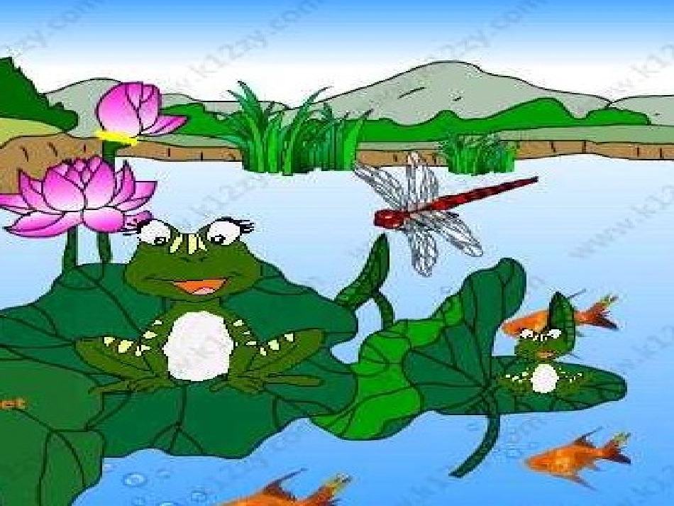人教版小学语文一年级下册课件_第2页