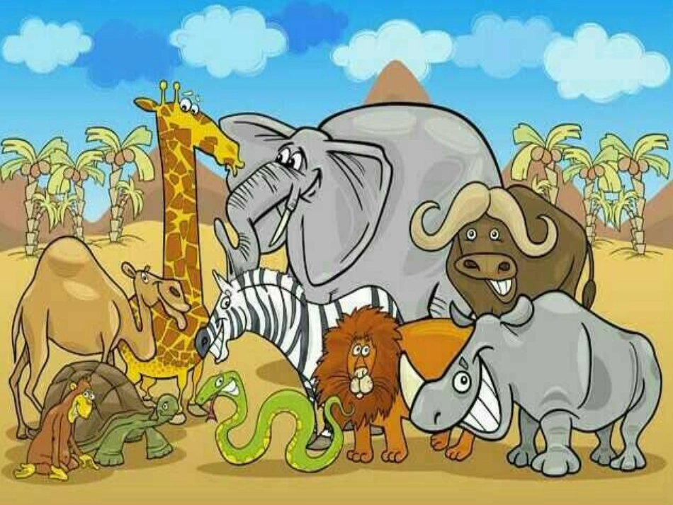 (部编)人教语文2011课标版一年级下册17.动物王国开大会-(2)_第3页