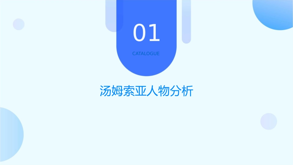 人教版六下《汤姆索亚历险记》详解课件1_第3页