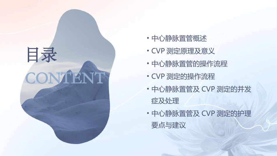 中心静脉置管及CVP测定护理课件_第2页