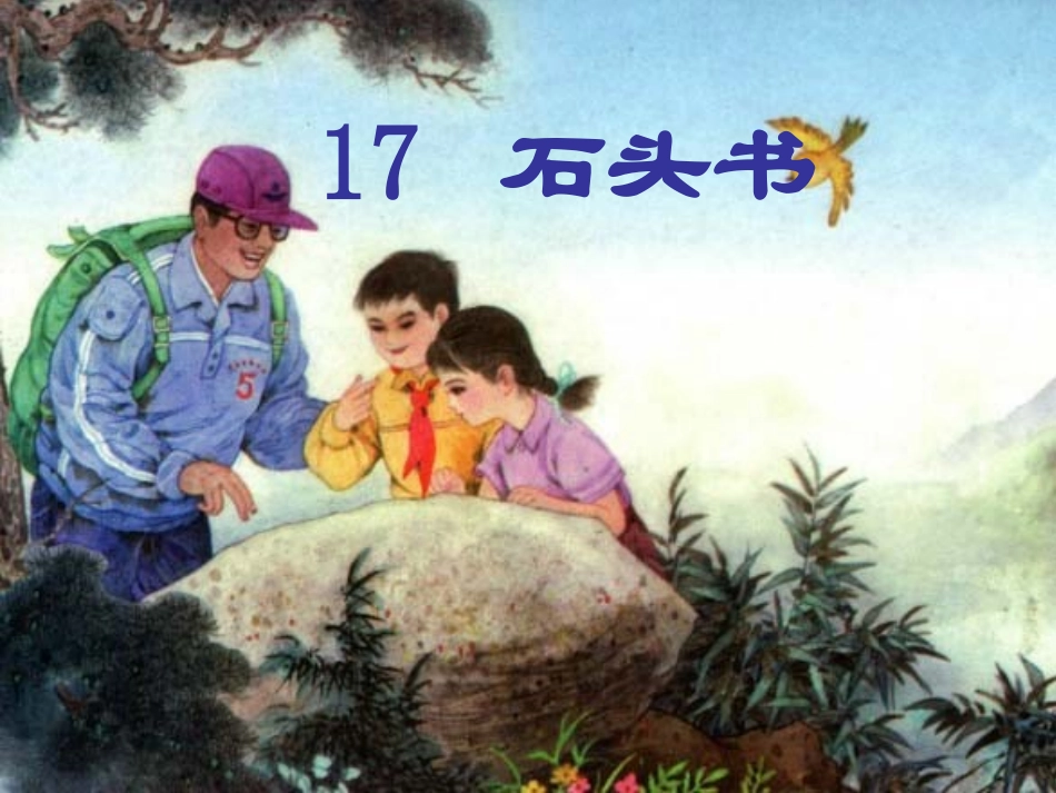 《石头书》课件_第1页