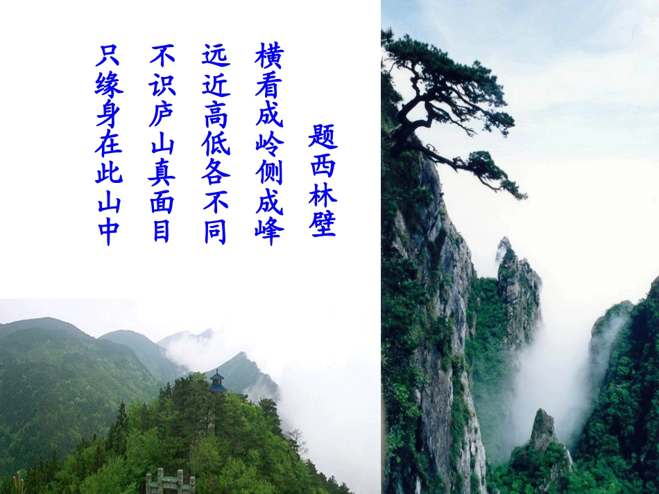 《观察物体——搭一搭》课件_第1页