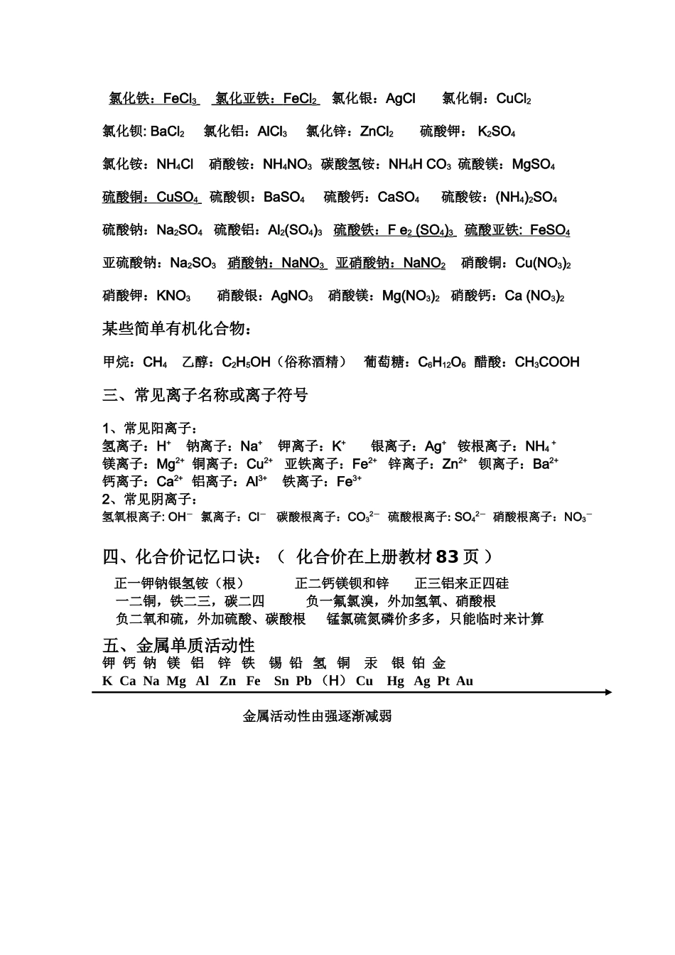 化学用语总结_第3页