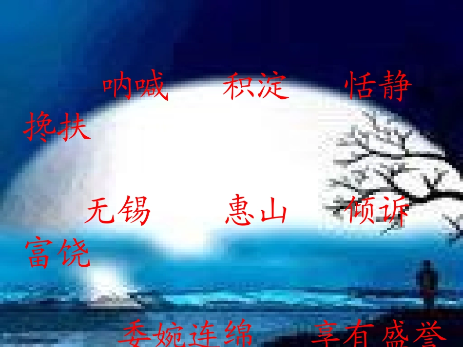 《二泉映月》课件 (2)_第2页