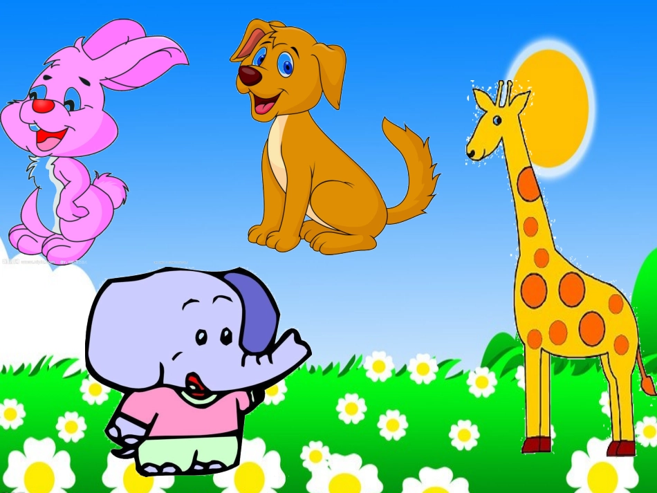 中班美术活动：有趣的房子_第2页