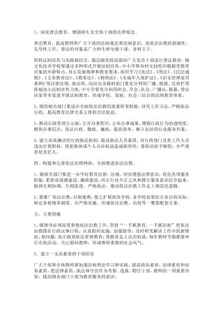 依法治教-任重道远