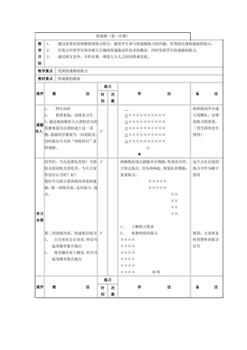 快速跑 (2)_第1页