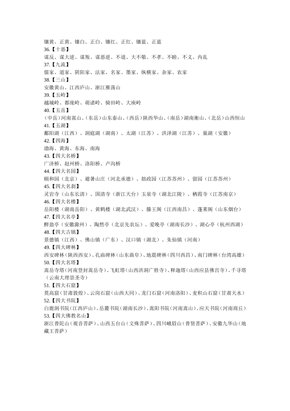 中国文化常识_第3页