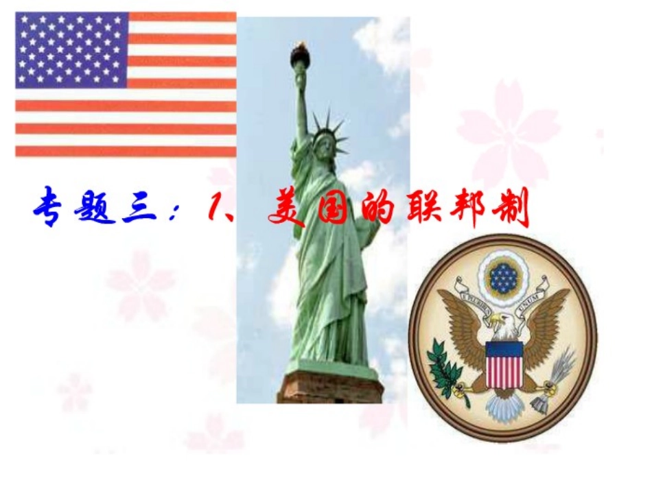 茹创：美国联邦制2_第3页