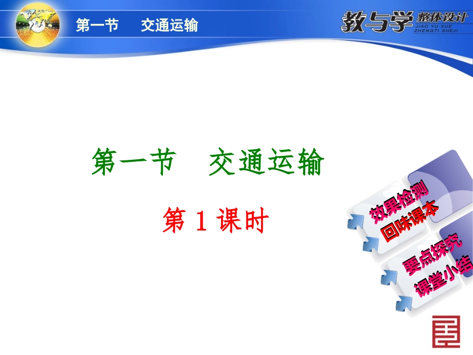 第一节交通运输第课时_第2页