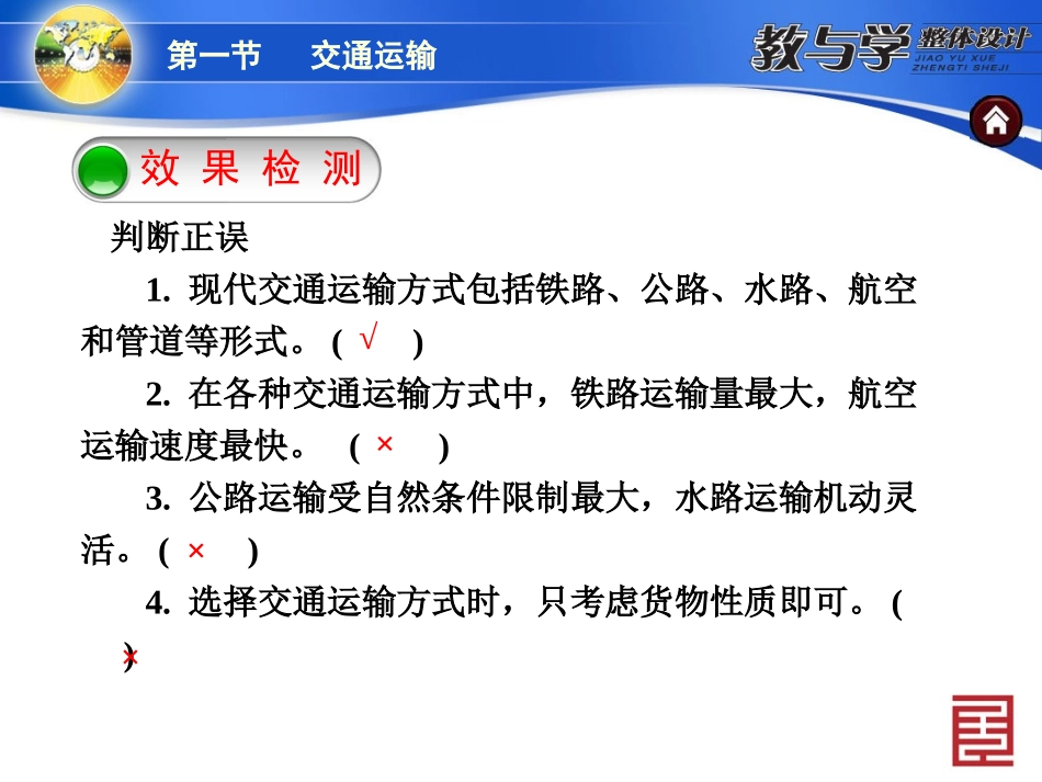 第一节交通运输第课时_第3页