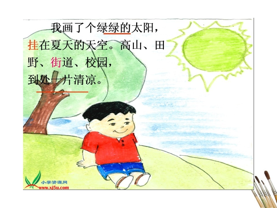 四个太阳 课件_第3页