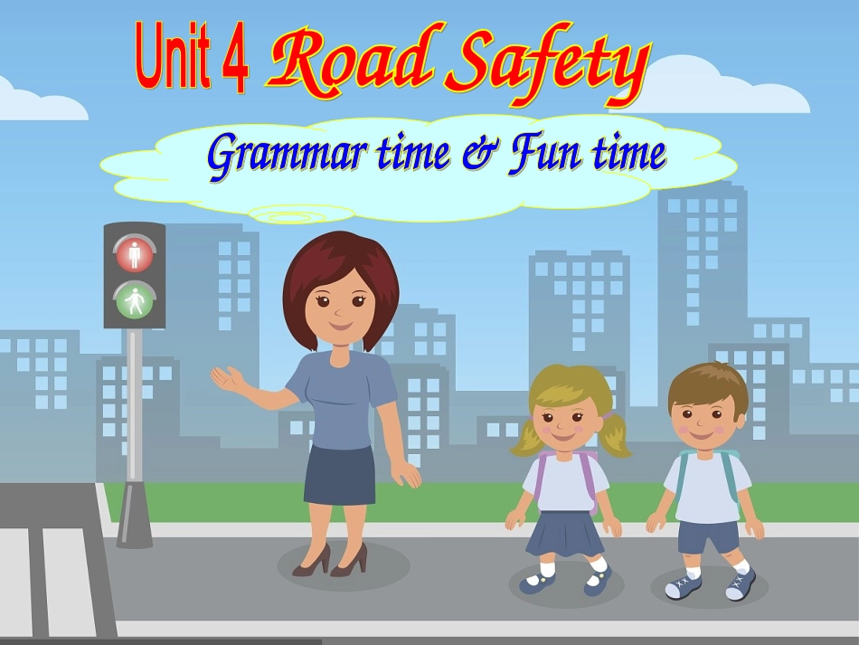 Grammar&Funtime_第1页