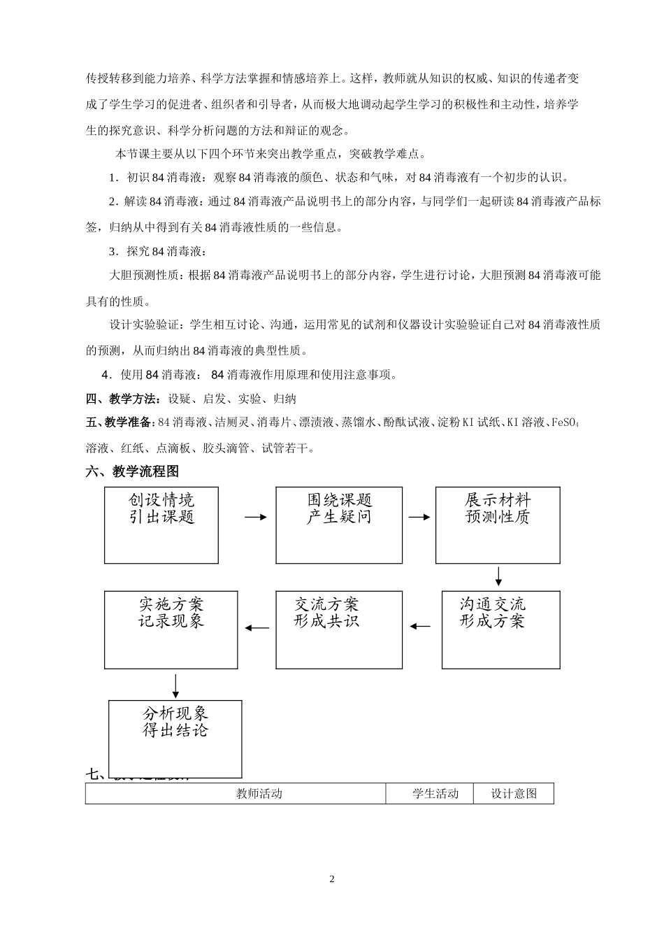 走进含氯消毒剂_第2页