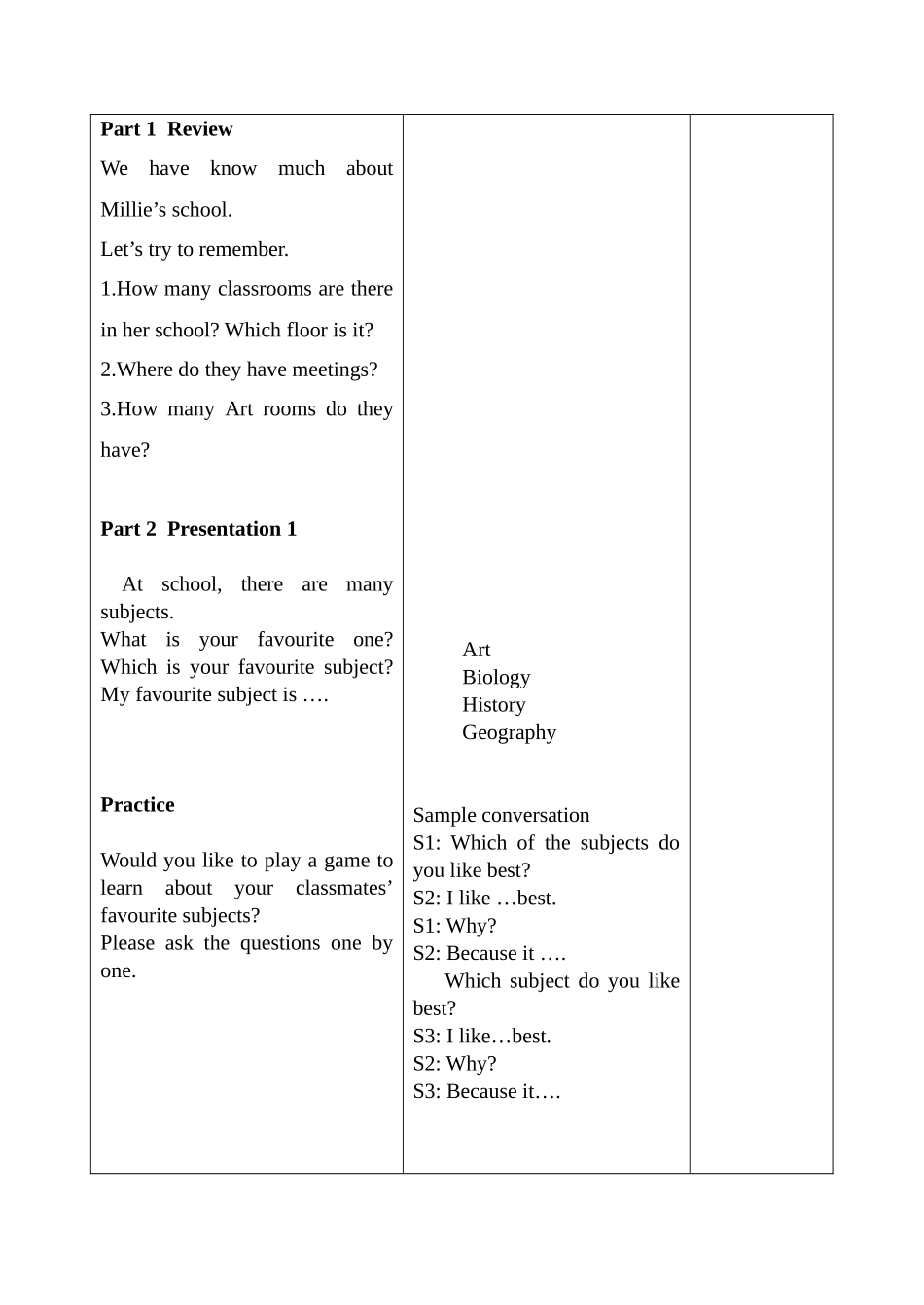 7aunit3第一课时_第3页