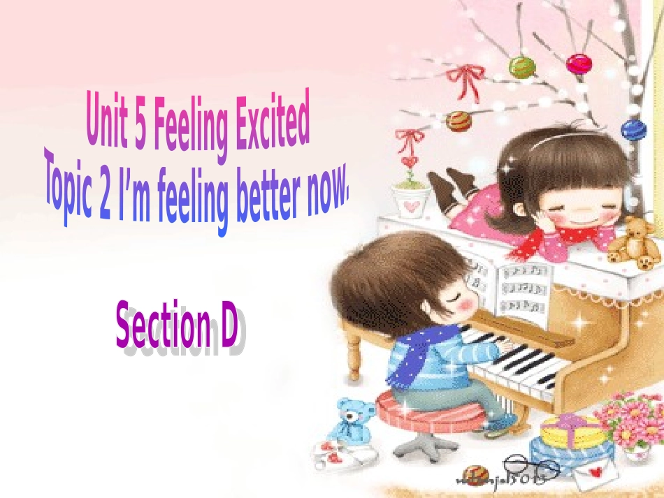 Unit5Topic2SectionD_第1页