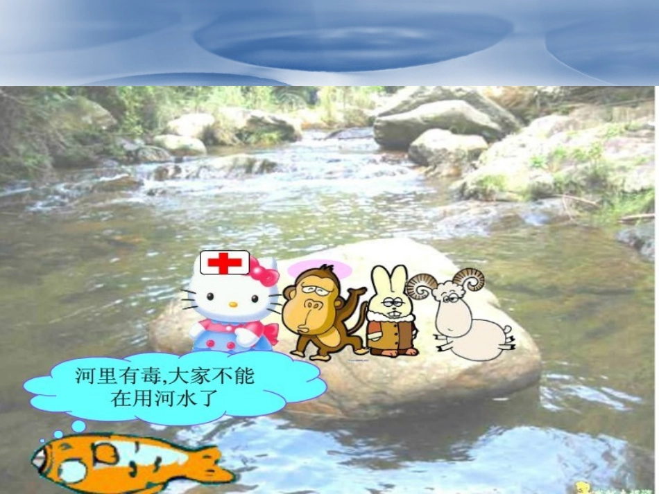 科学：伤心的小鲤鱼_第3页