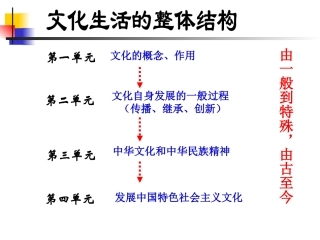 色彩斑斓的文化生活新版