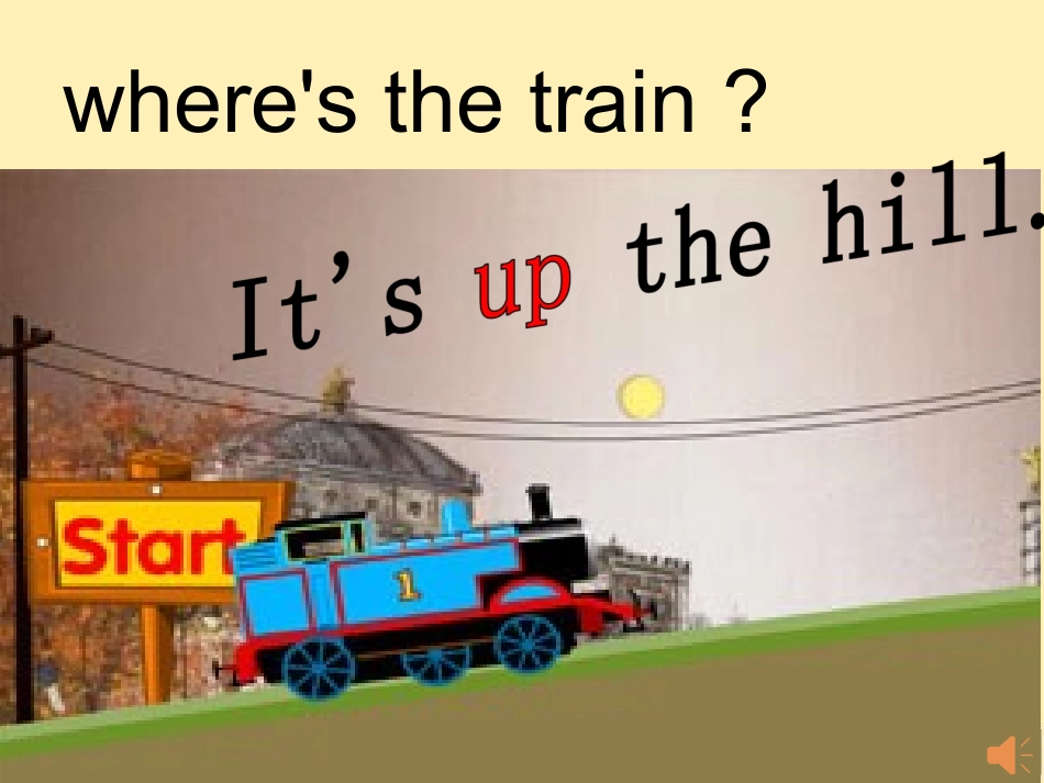 外研版四年级上册Module1Unit2It'satthestation课件_第3页