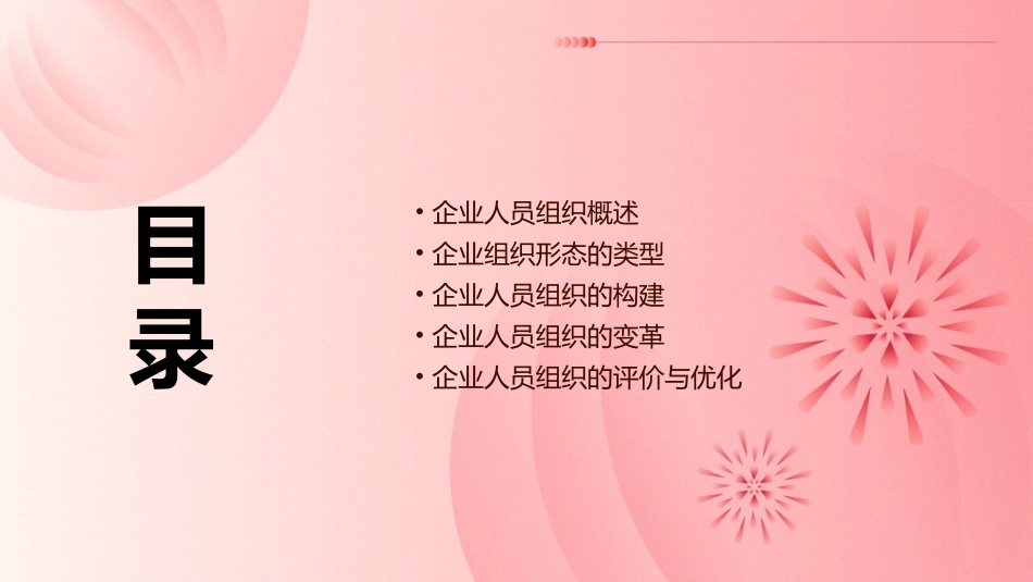 企业的人员组织及组织形态课件_第2页