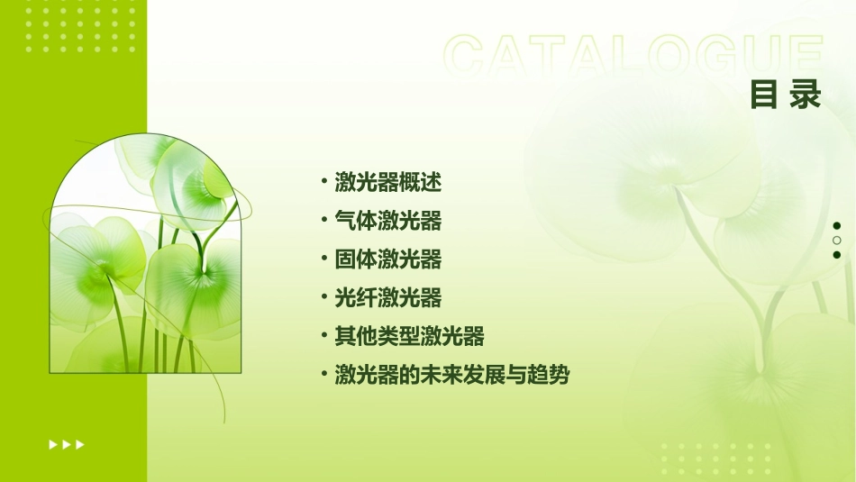 激光器的种类讲解课件_第2页