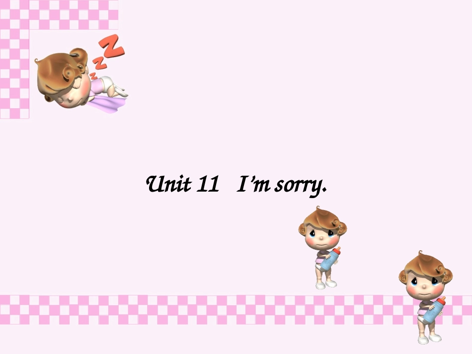 Unit11I'msorry._第1页