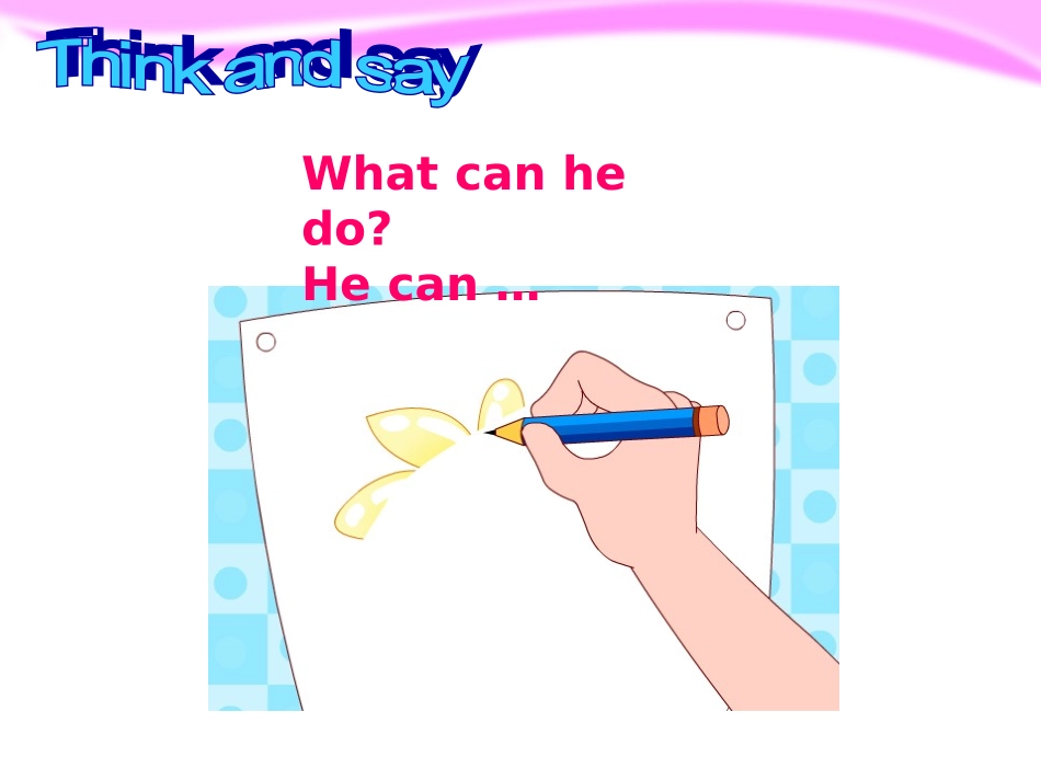 四年级unit2Canyouswim_第3页