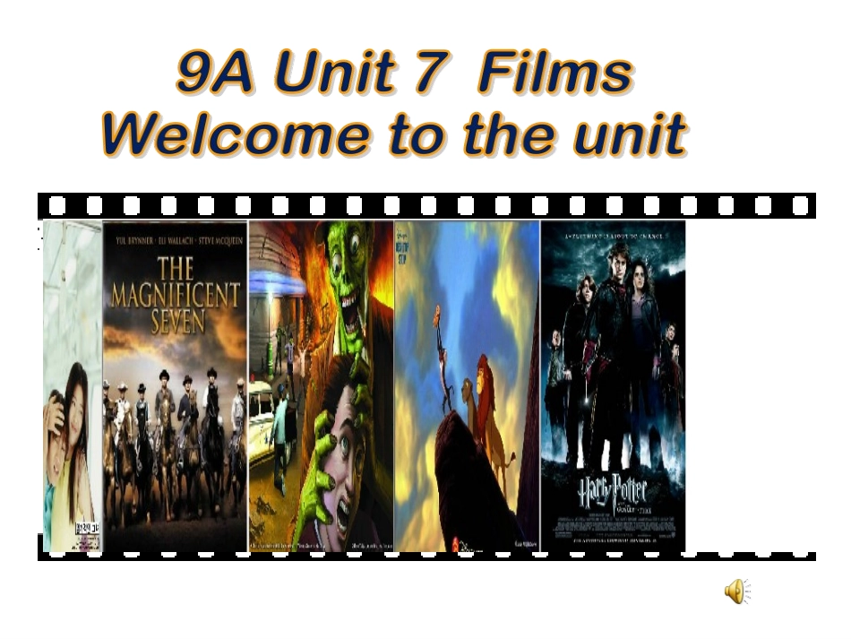 Welcometotheunit-(2)_第1页