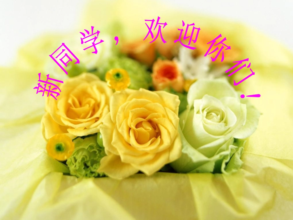 开学第一课班会_第2页