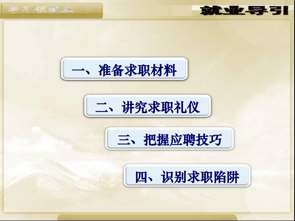 话题十二求职应聘1_第2页