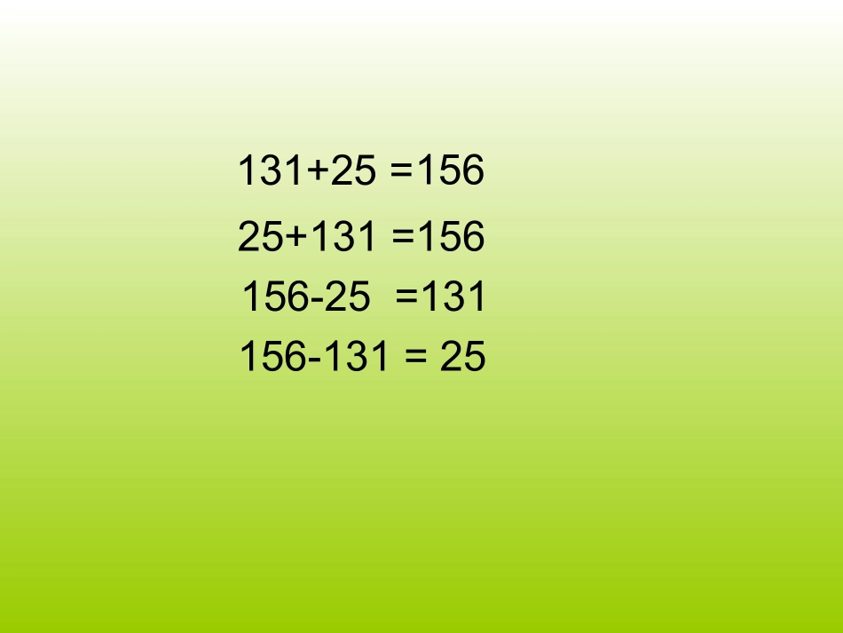 人教版三年级数学上册《减法的验算》PPT课件_第3页