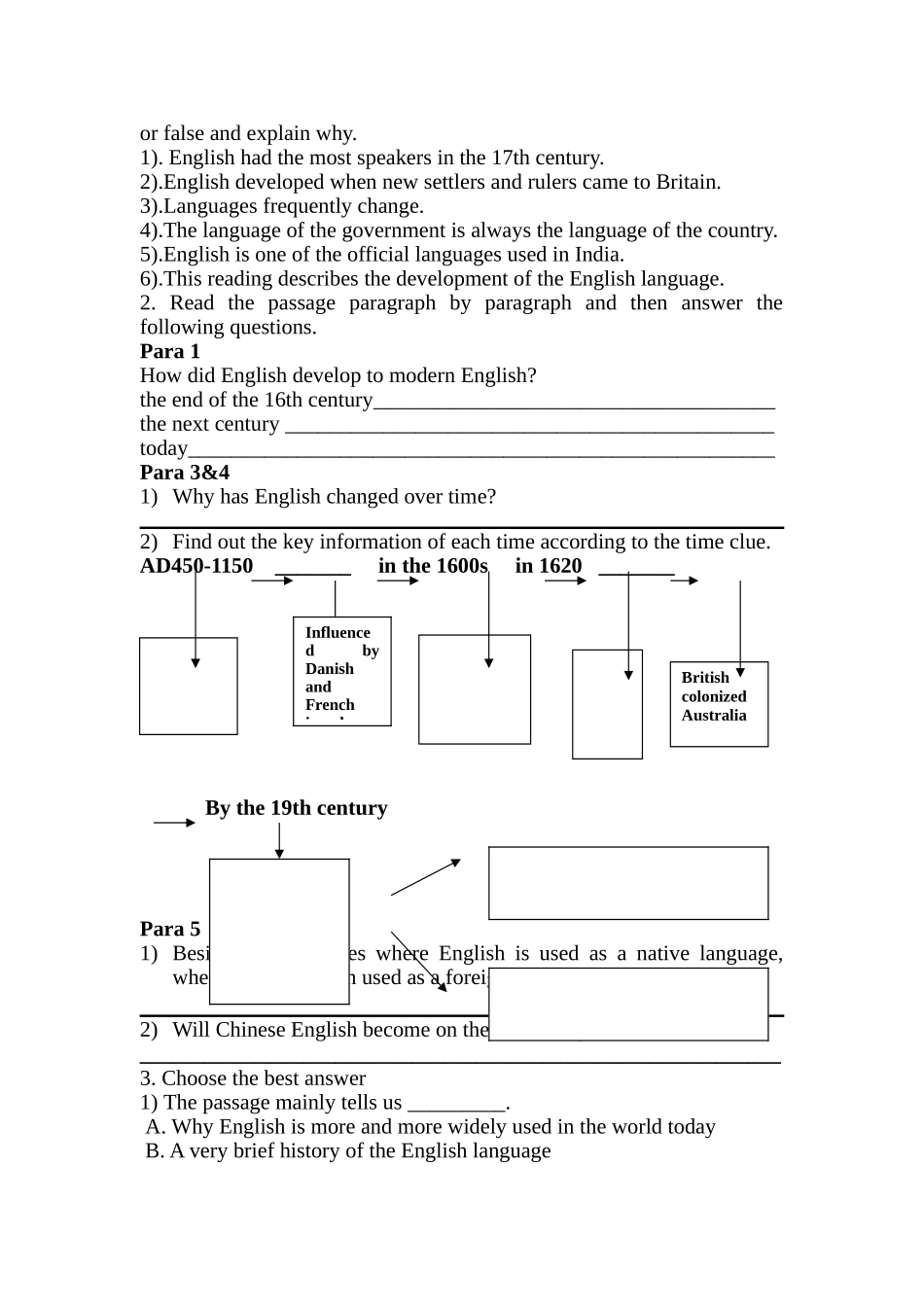 必修一unit2reading学案_第2页