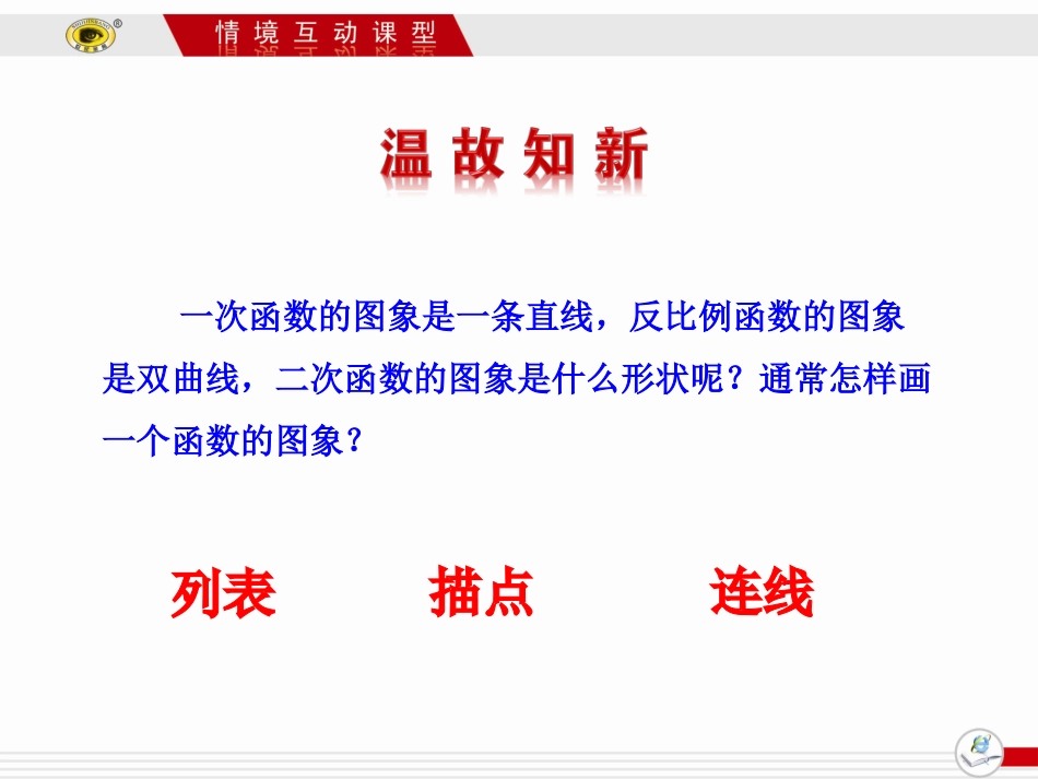 二次函数yax的图象和性质_第2页