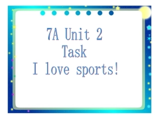 7AUnit2Task