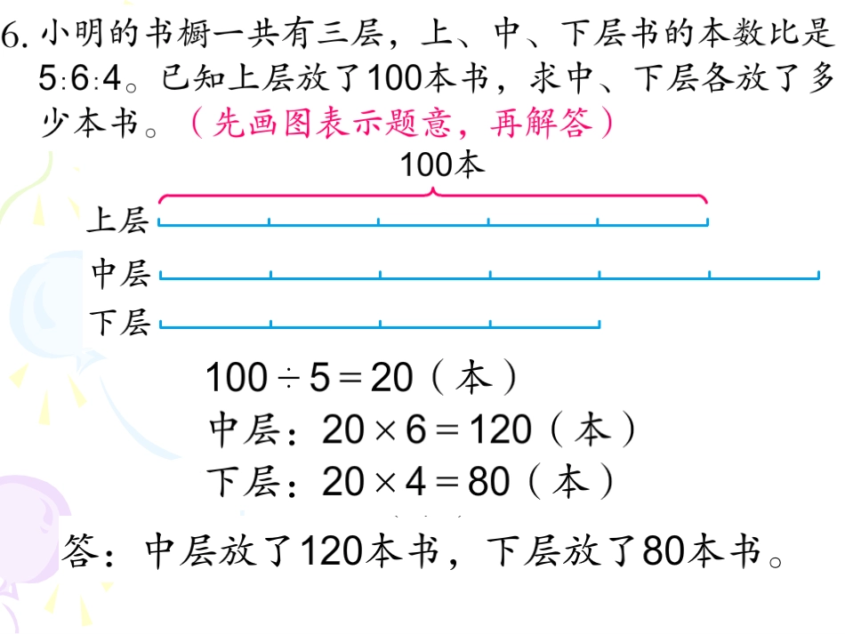31解决问题的策略复习_第2页
