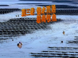 第三课-耕海牧渔