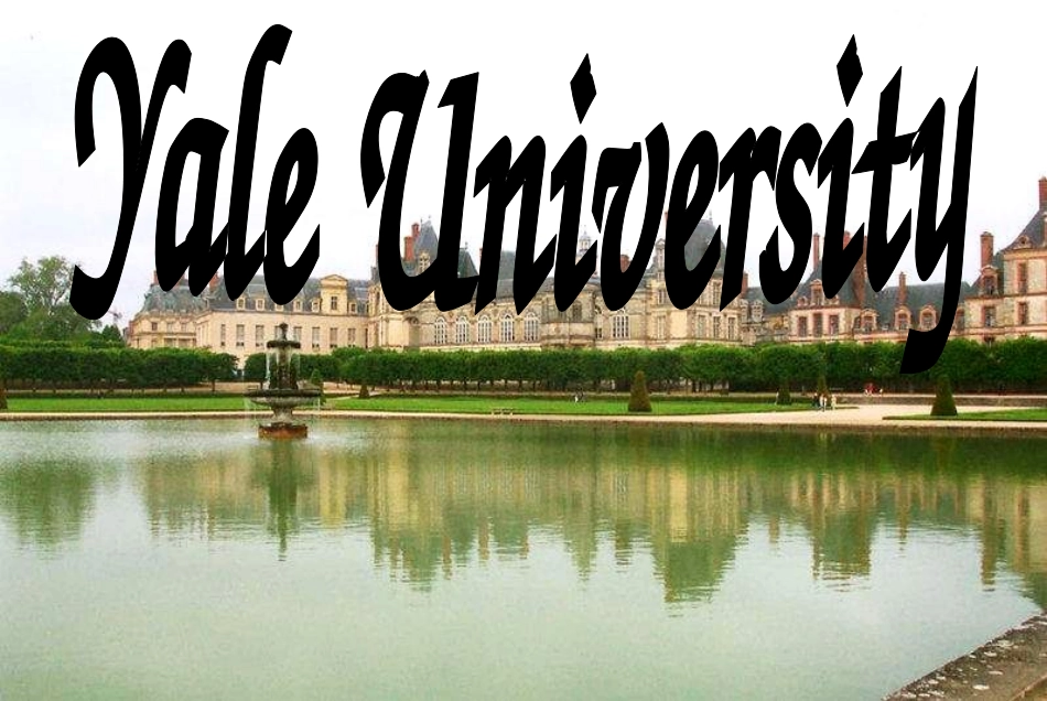 耶鲁大学介绍_第1页